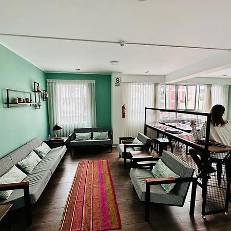 Nereo Rooms リマ エクステリア 写真