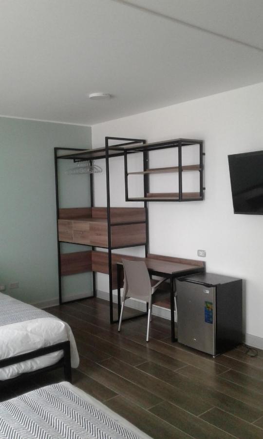 Nereo Rooms リマ エクステリア 写真