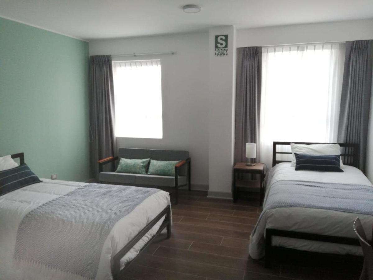 Nereo Rooms リマ エクステリア 写真