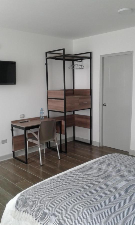 Nereo Rooms リマ エクステリア 写真