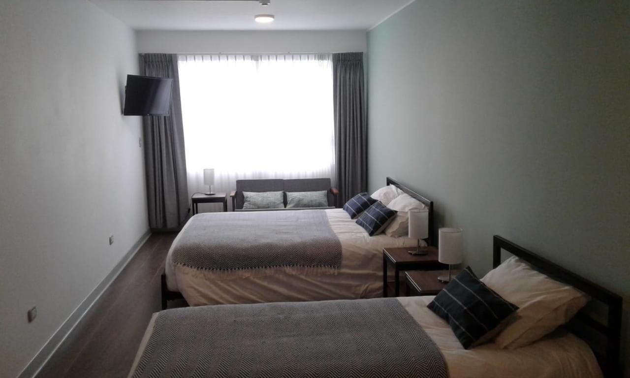 Nereo Rooms リマ エクステリア 写真