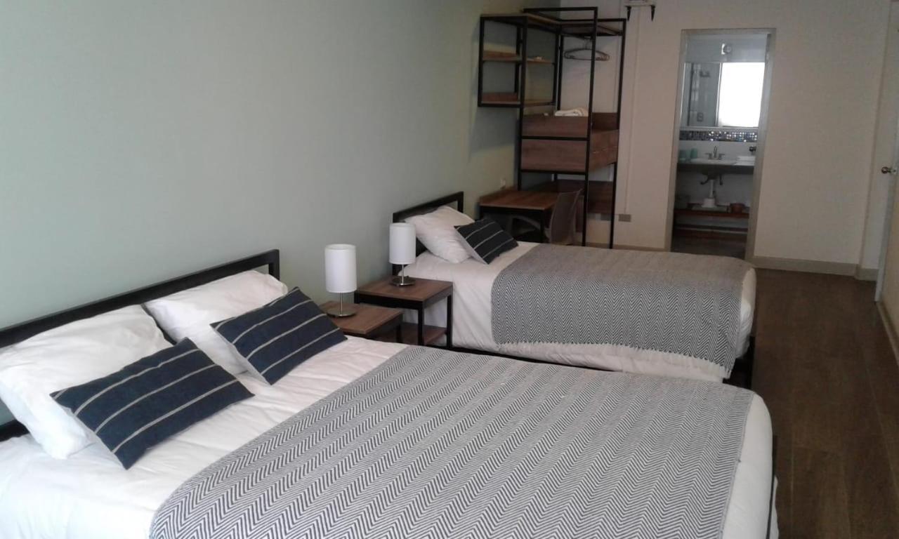 Nereo Rooms リマ エクステリア 写真