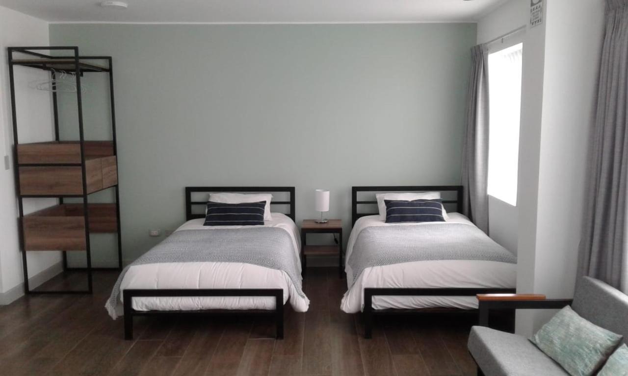 Nereo Rooms リマ エクステリア 写真
